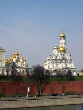 Kremlin碼頭