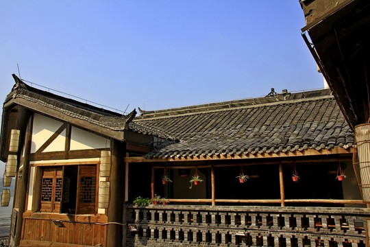 魚洞老街