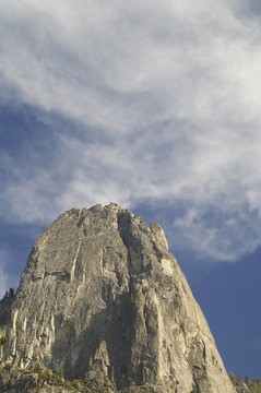 巖石上