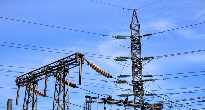 電力站