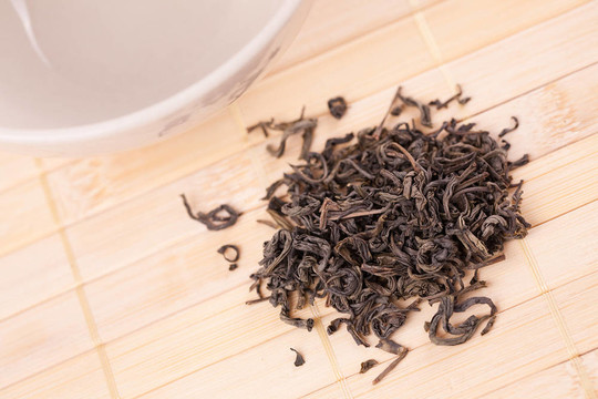 綠茶