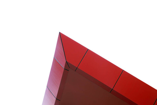 紅峰建筑建筑特點(diǎn)