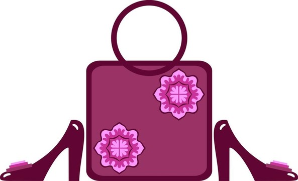 女式鞋類及手提包