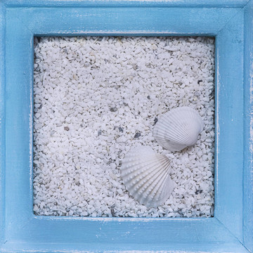 架海上