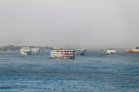 非洲；埃及；Nile Cruise