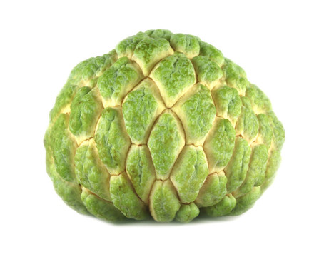 蛋奶凍蘋果