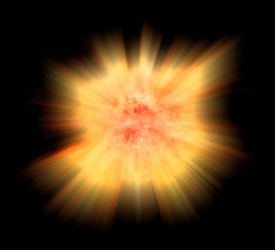 超新星爆炸