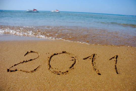 2011在海邊