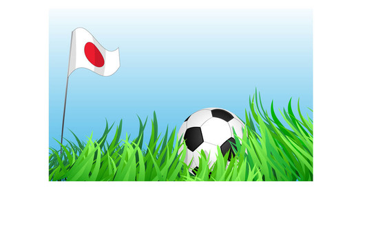 足球場(chǎng)；日本