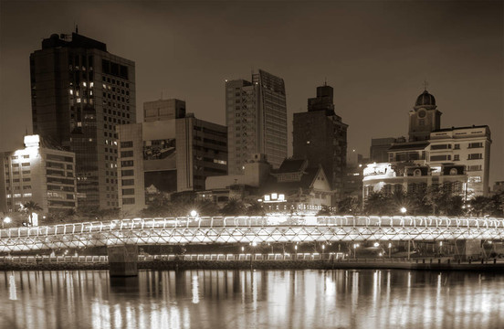 城市景觀