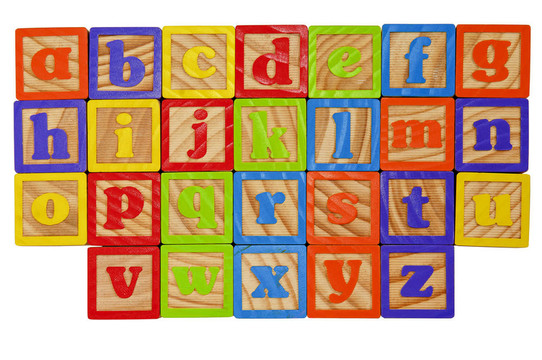 字母表