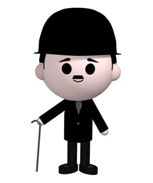 查利卓別林
