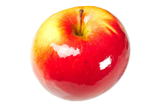 紅鮮蘋果