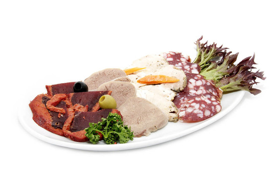 肉類(lèi)的加工