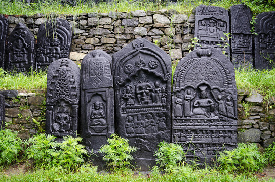 古代印度藝術(shù)之神