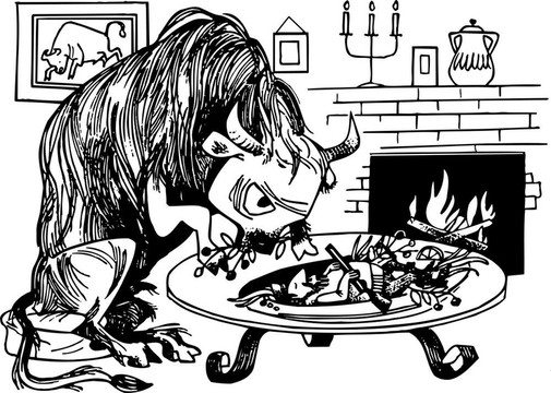 獵人和獵物