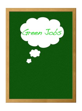 Green Jobs。