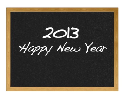 新年快樂。