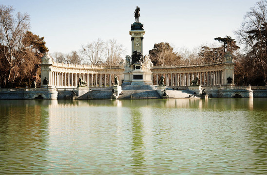 Parque de Retiro