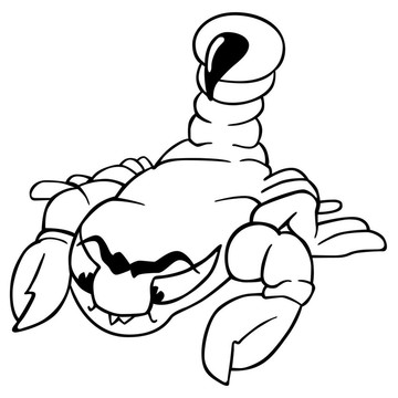 蝎子
