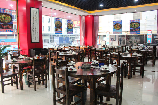 雞煲店