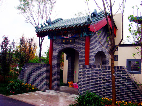 園林建筑