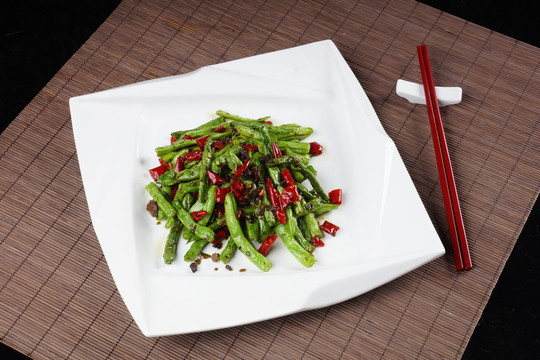 麻辣蕓豆