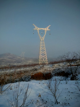 電線塔