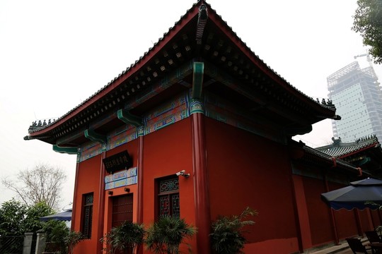 重慶 江北 中央 公園