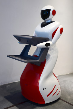 服務型的機器人