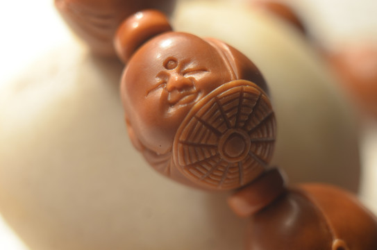 核雕工藝品