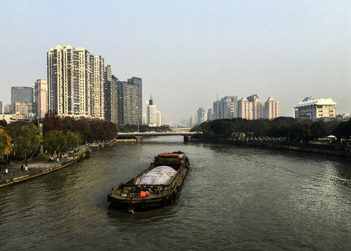 京杭大運(yùn)河
