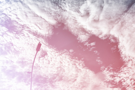 天空云彩