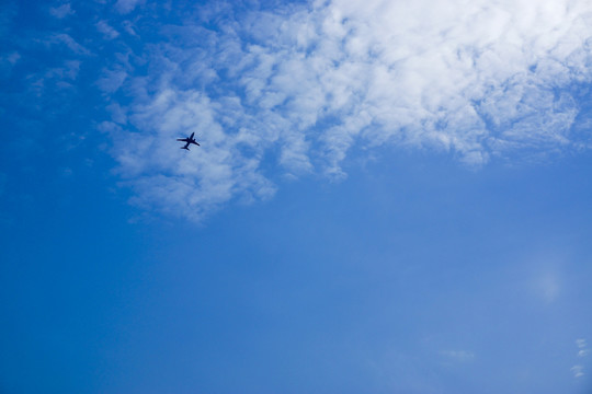 天空云彩