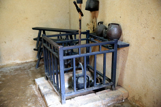 農(nóng)家火爐
