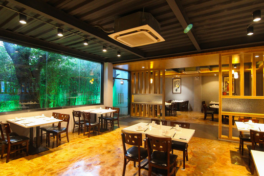 餐廳內(nèi)景