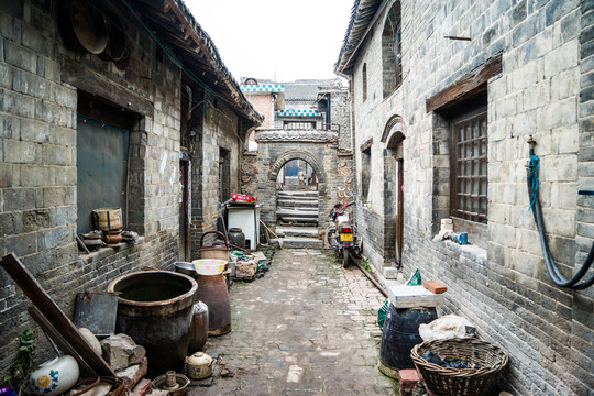 古民居