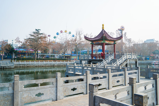 公園小景