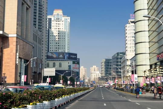 上海市華山路街道