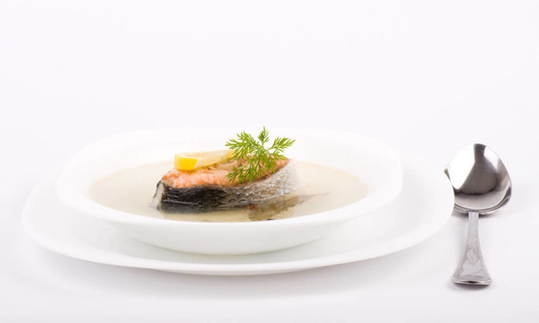 美味的魚湯
