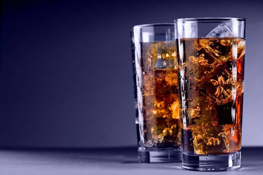 加冰可樂杯