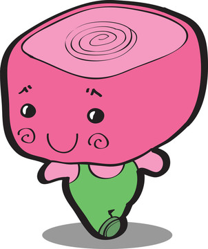 可愛(ài)的壽司