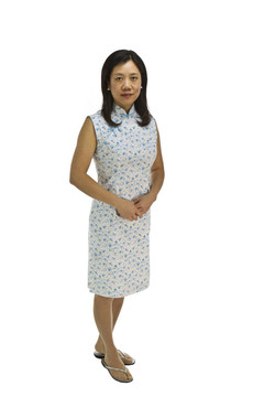 派對(duì)的因果服飾