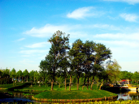 公園景區(qū)
