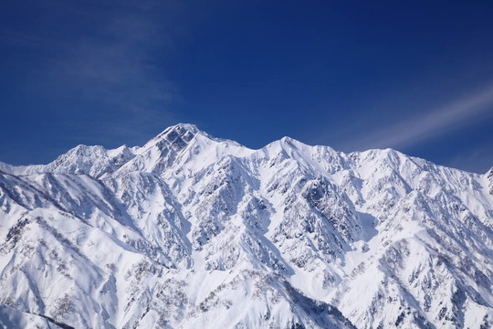 太goryudake；日本長野