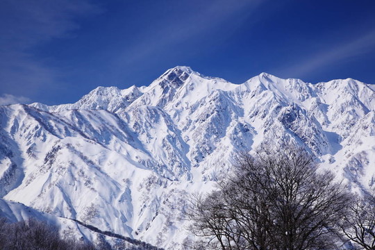 太goryudake；日本長(zhǎng)野