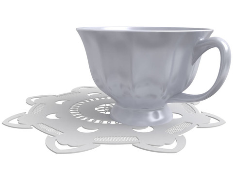一杯茶