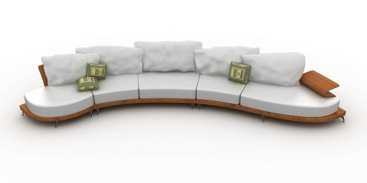 三維家具詳細