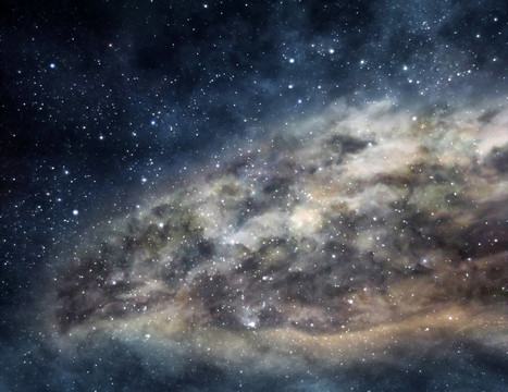 太空星云
