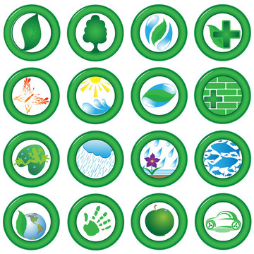 生態(tài)icons.eps